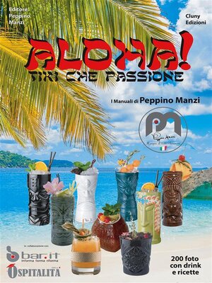 cover image of Aloha! Tiki che passione